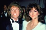 Victoria Principal Victoria principal, Andy gibb, Famous cou